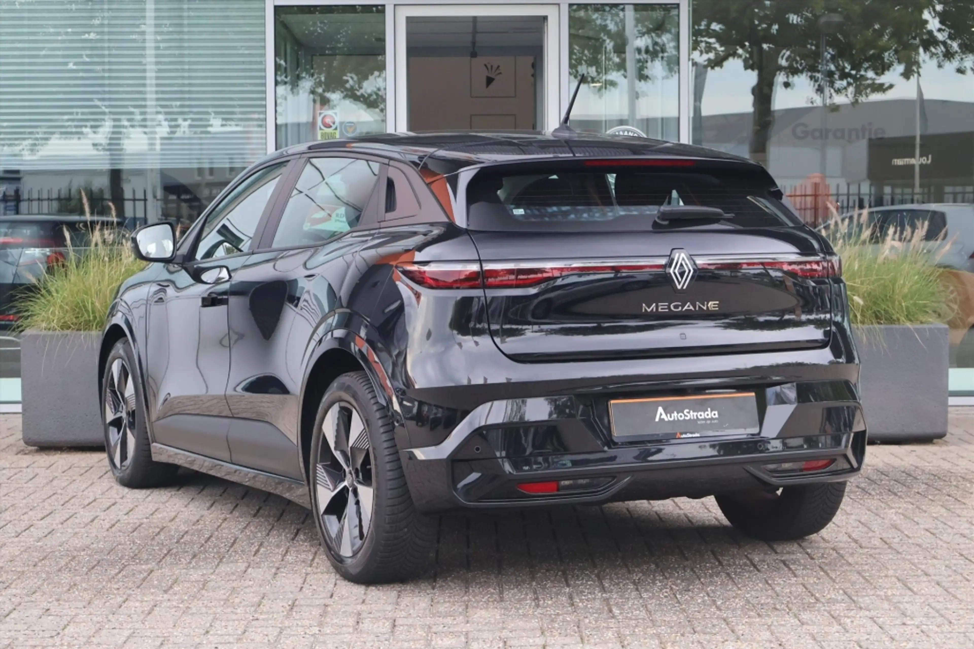 Renault Megane E-Tech EV60 Evolution 220pk Optimum Charge SoH 94% | Warm — photo 2