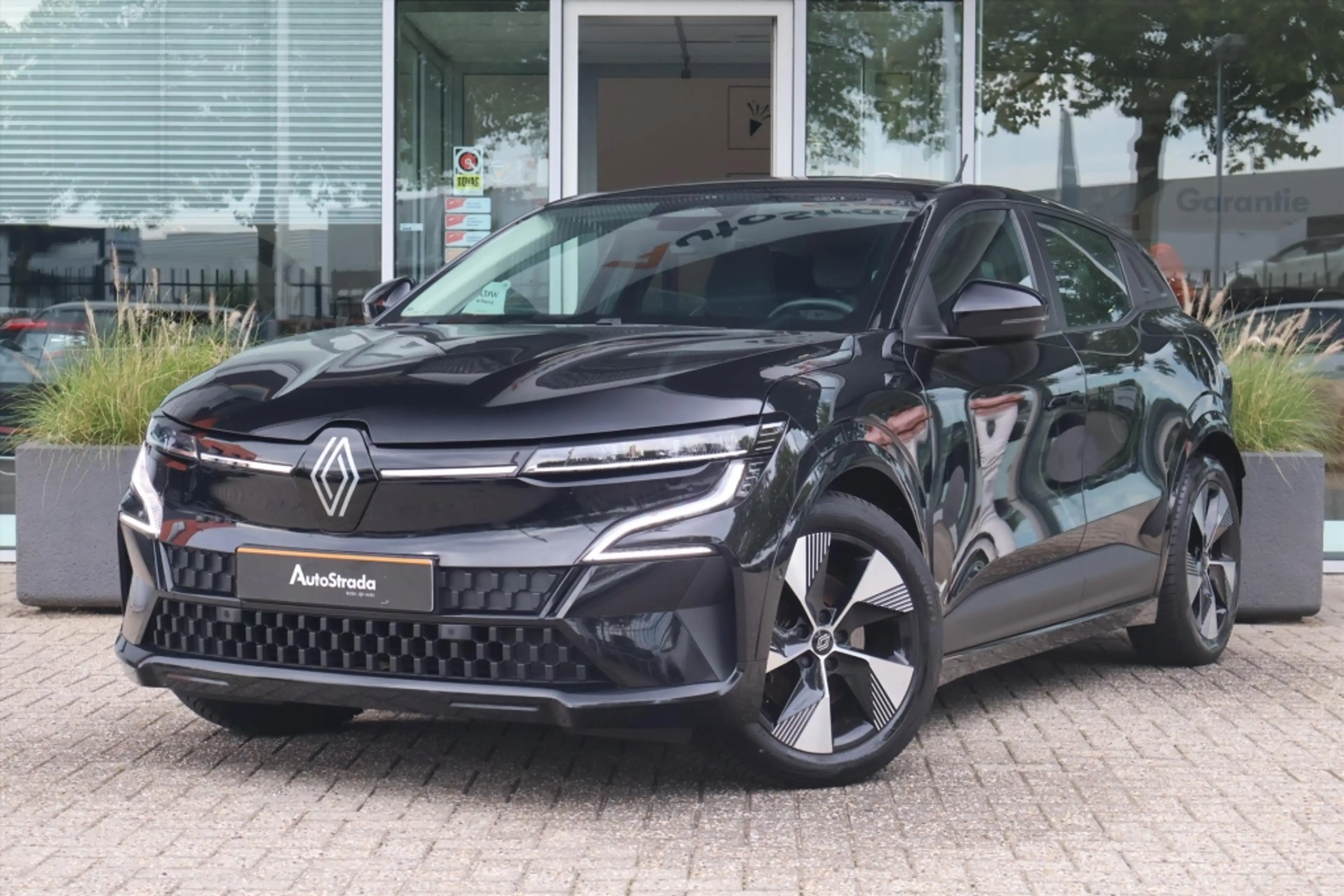 Renault Megane E-Tech EV60 Evolution 220pk Optimum Charge SoH 94% | Warm