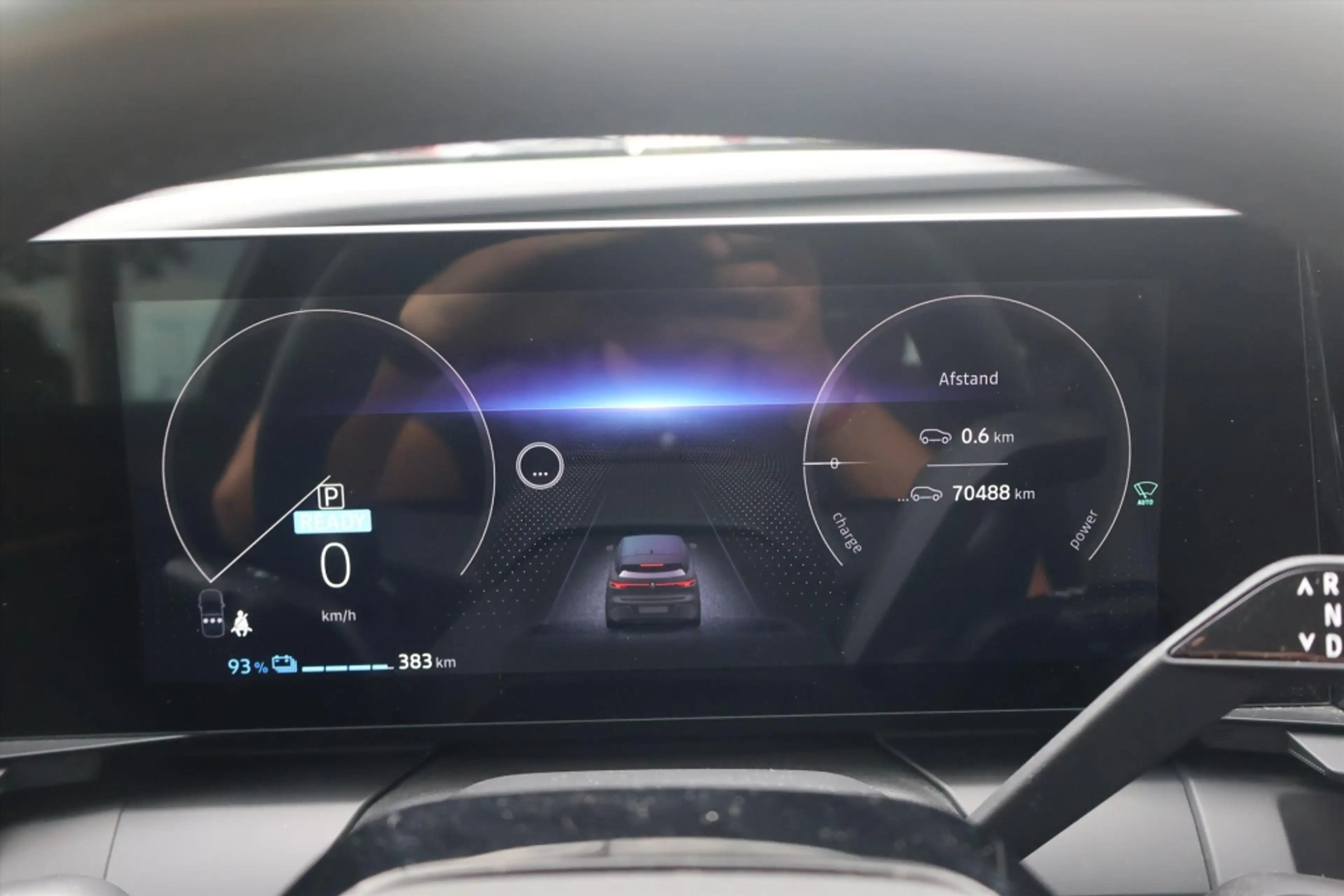 Renault Megane E-Tech EV60 Evolution 220pk Optimum Charge SoH 94% | Warm — photo 11