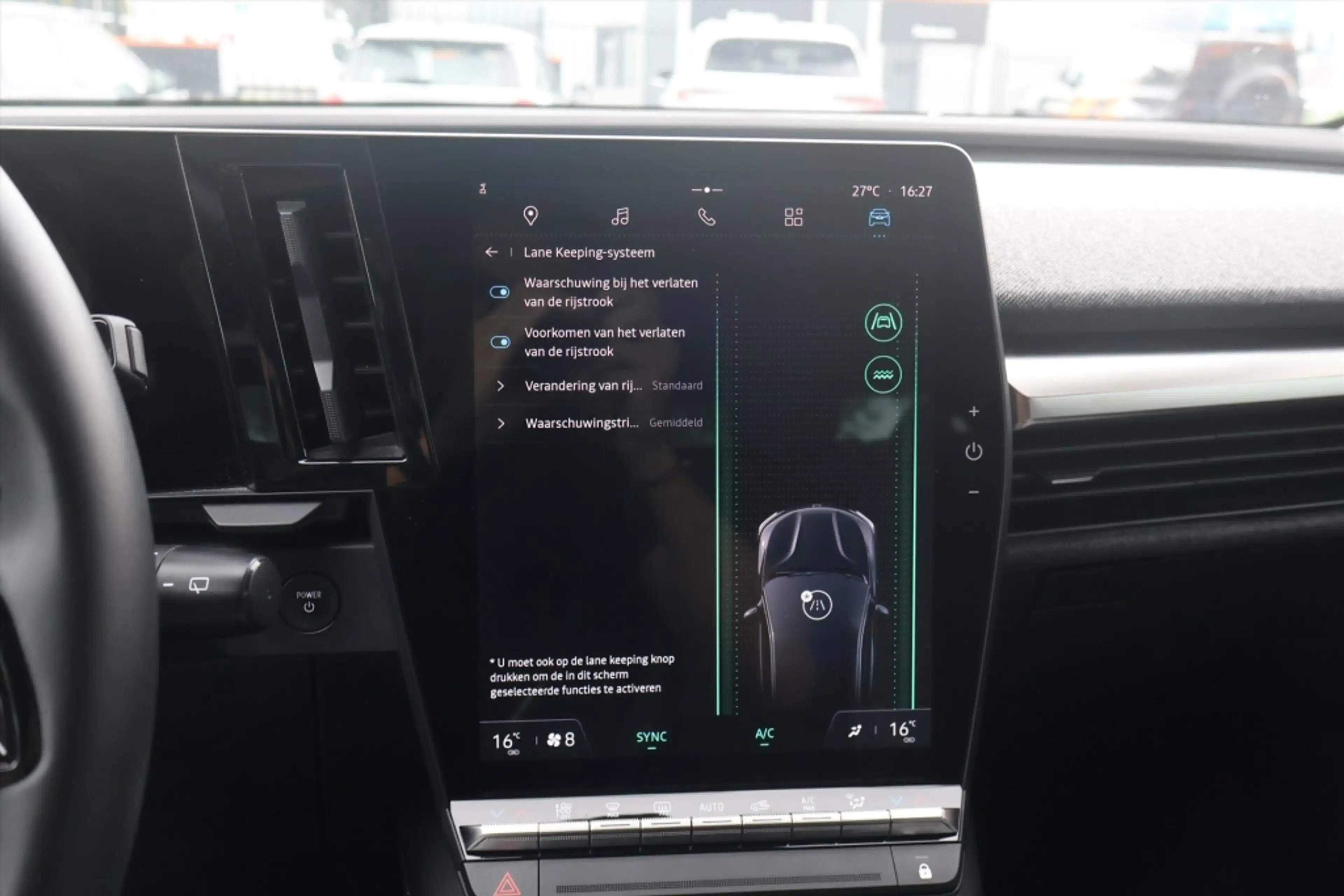 Renault Megane E-Tech EV60 Evolution 220pk Optimum Charge SoH 94% | Warm — photo 15