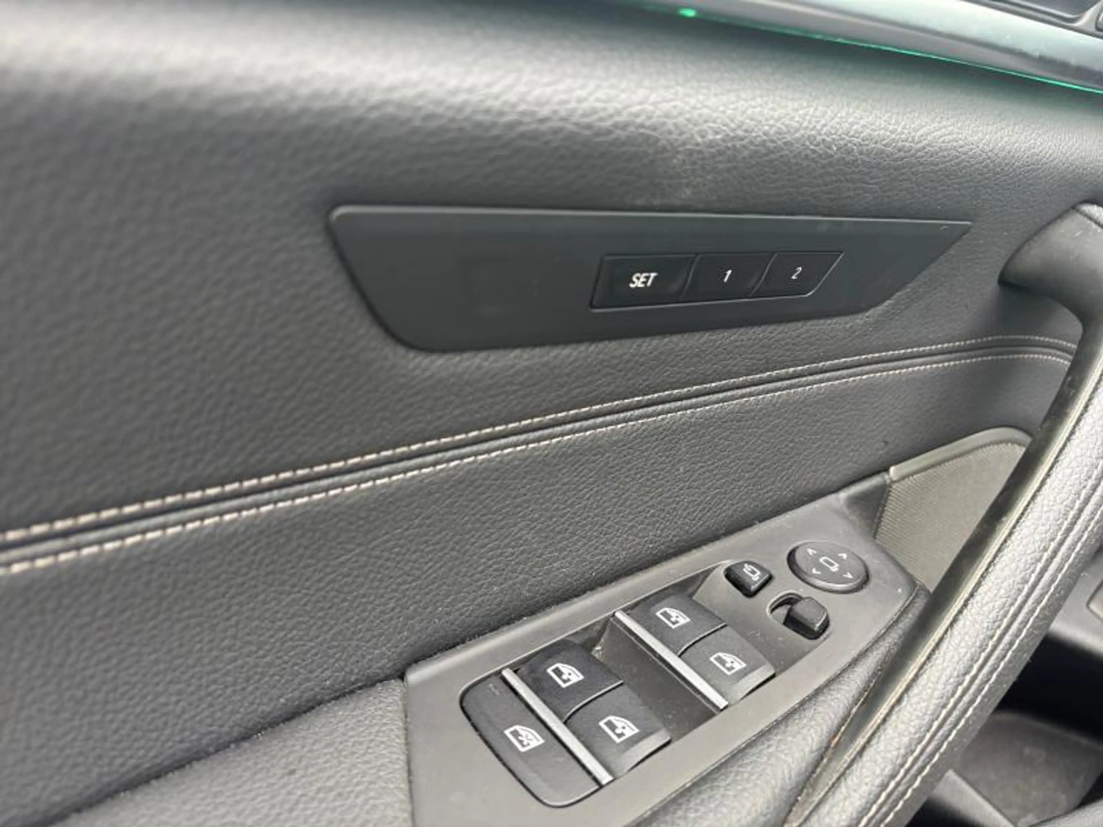 BMW 545 Berline — photo 10