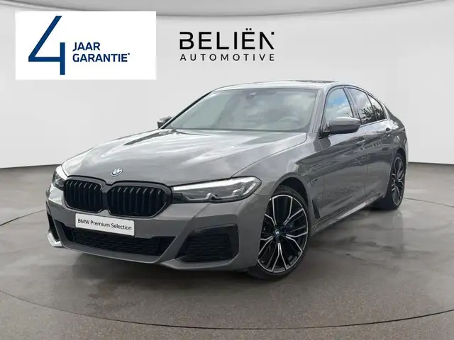 BMW 545 Berline