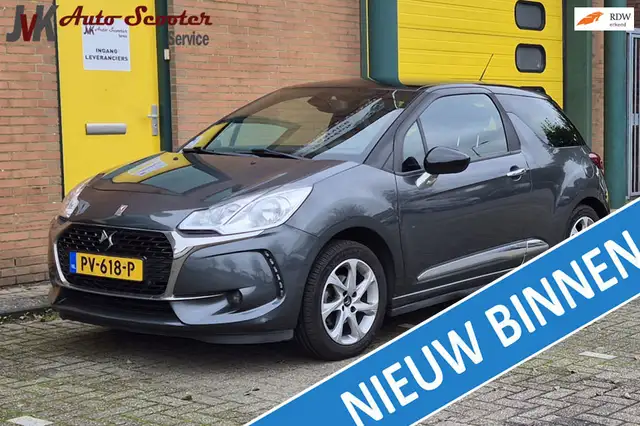 DS Automobiles DS 3