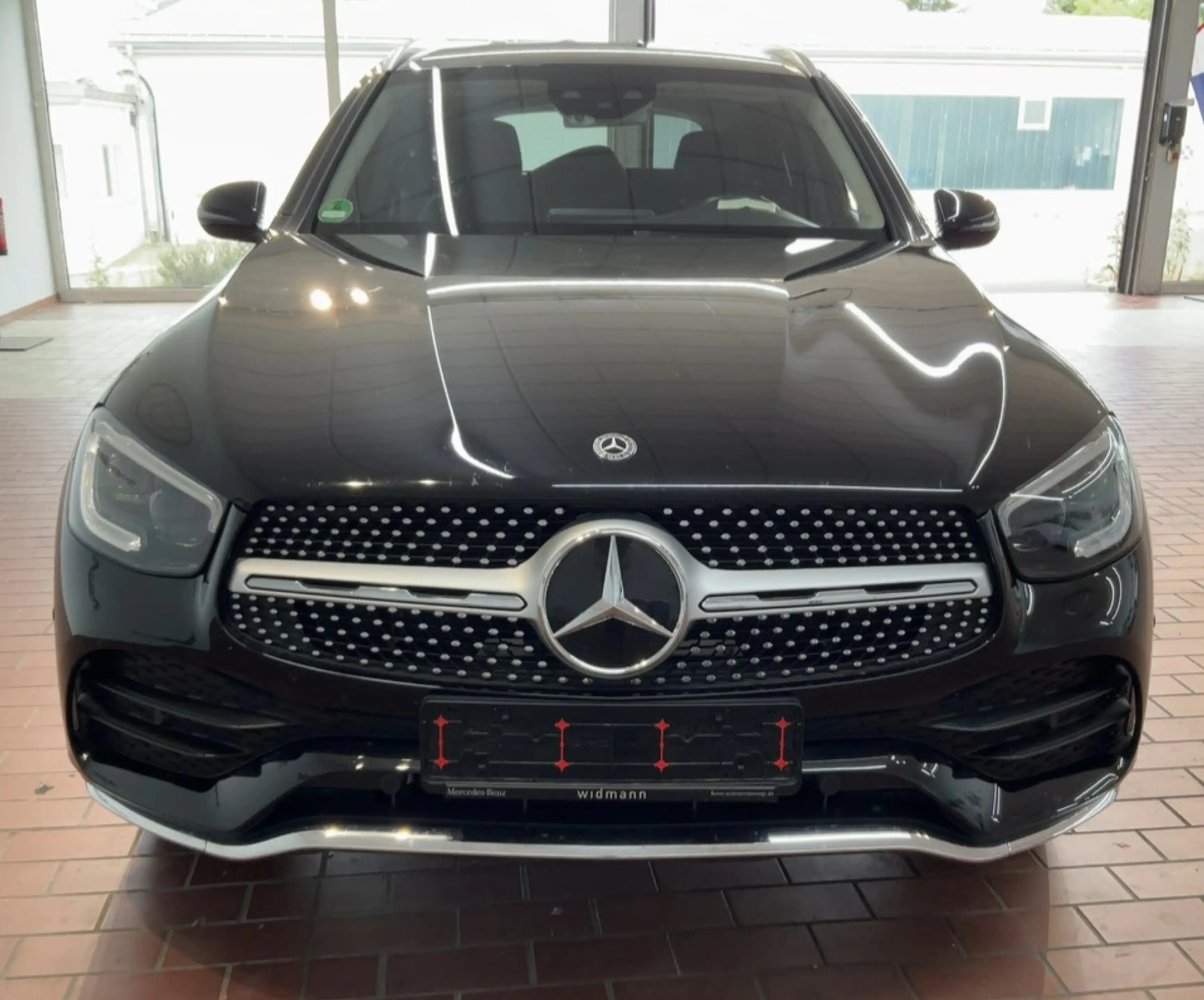 Mercedes-Benz G 200 4Matic AMG-LINE*STANDH*MULTIBEAM*KAMERA — photo 6
