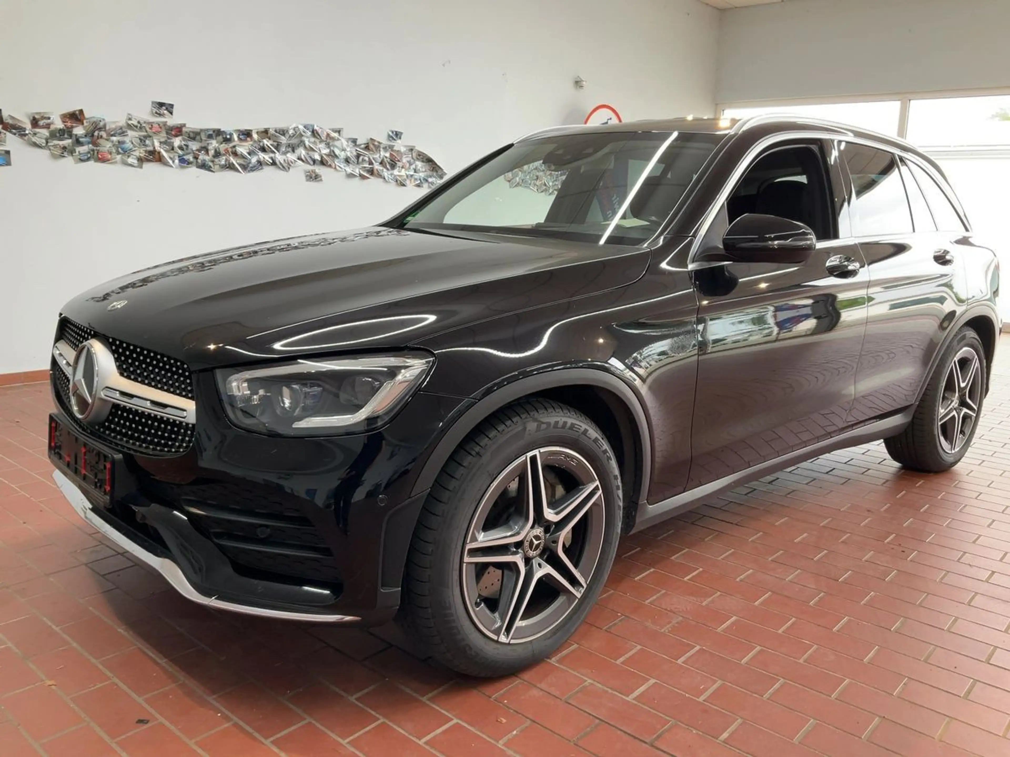 Mercedes-Benz G 200 4Matic AMG-LINE*STANDH*MULTIBEAM*KAMERA — photo 2