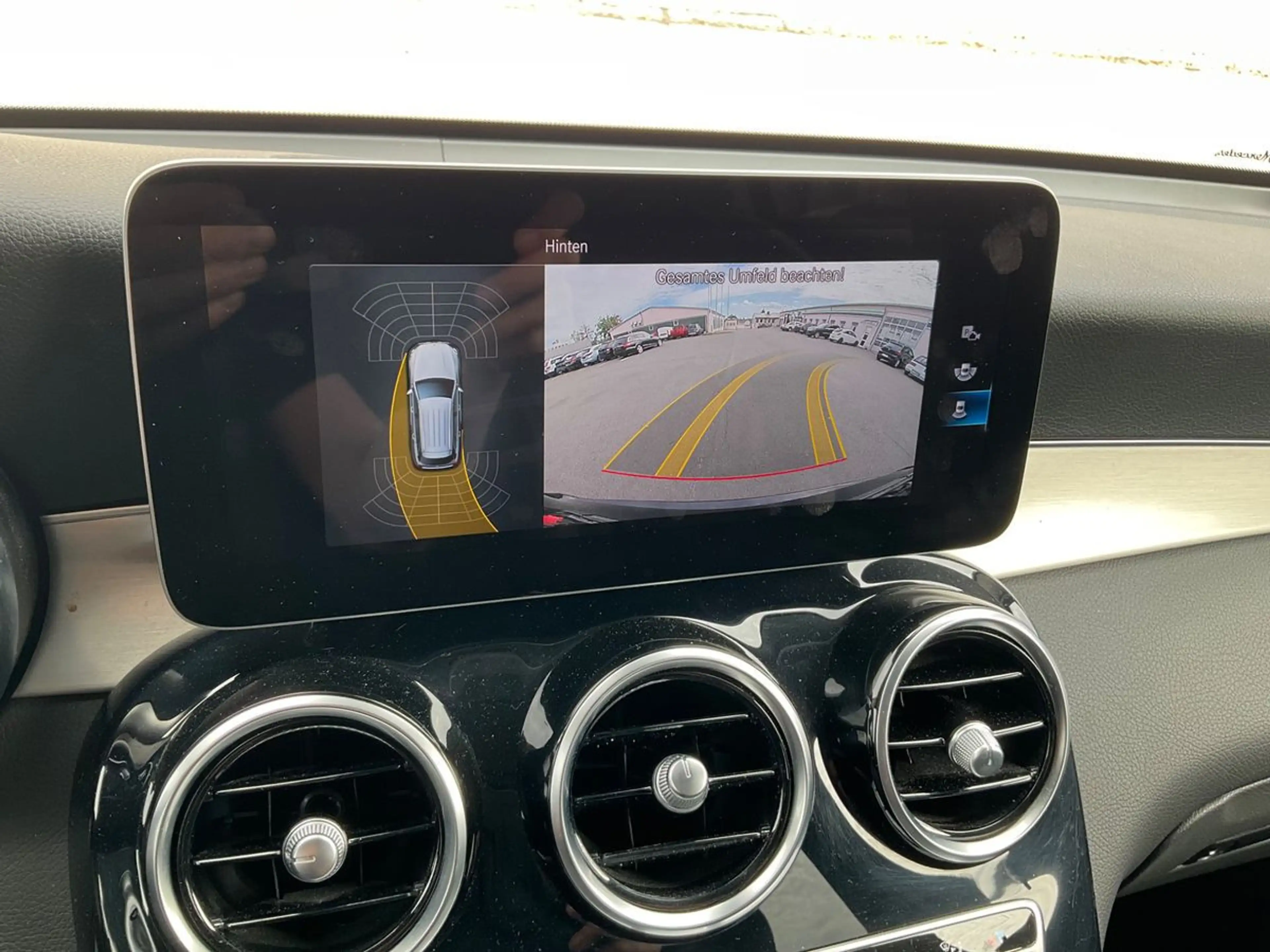 Mercedes-Benz G 200 4Matic AMG-LINE*STANDH*MULTIBEAM*KAMERA — photo 4