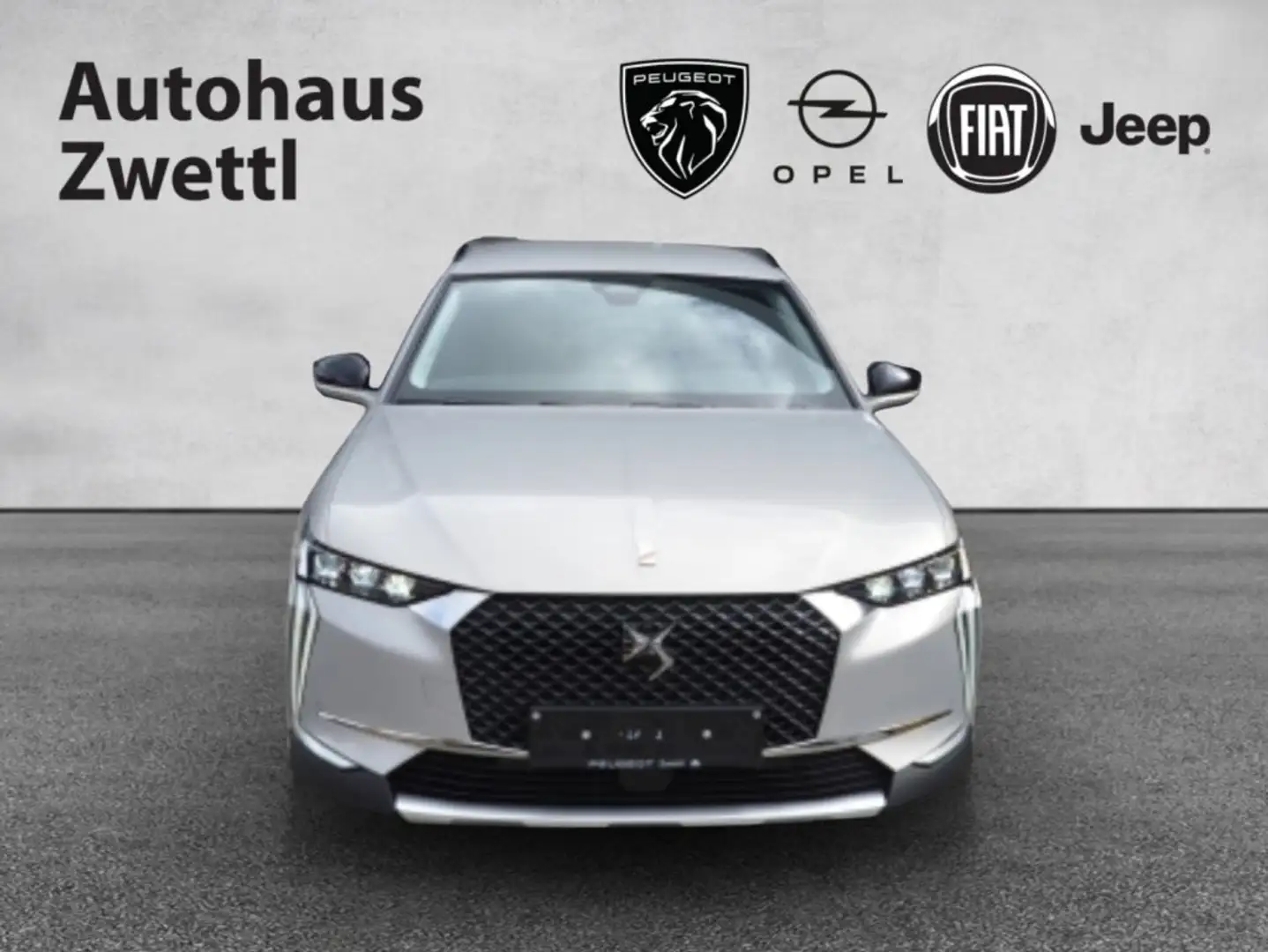 DS Automobiles DS 4 E-Tense 225 PHEV Rivoli Cross Plateado - 2