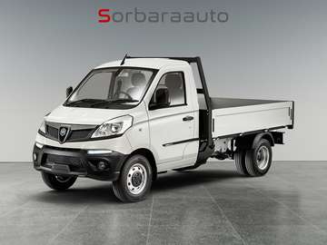 1.5 PL Short Range LPG HD TOP Cassone Ribaltabile.
