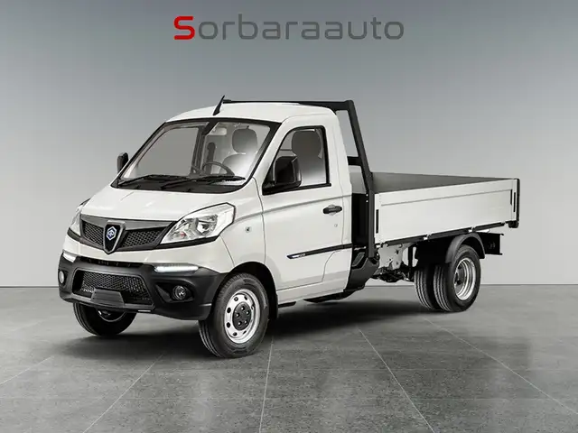 Piaggio Porter 1.5 PL Short Range LPG HD TOP Cassone Ribaltabile.