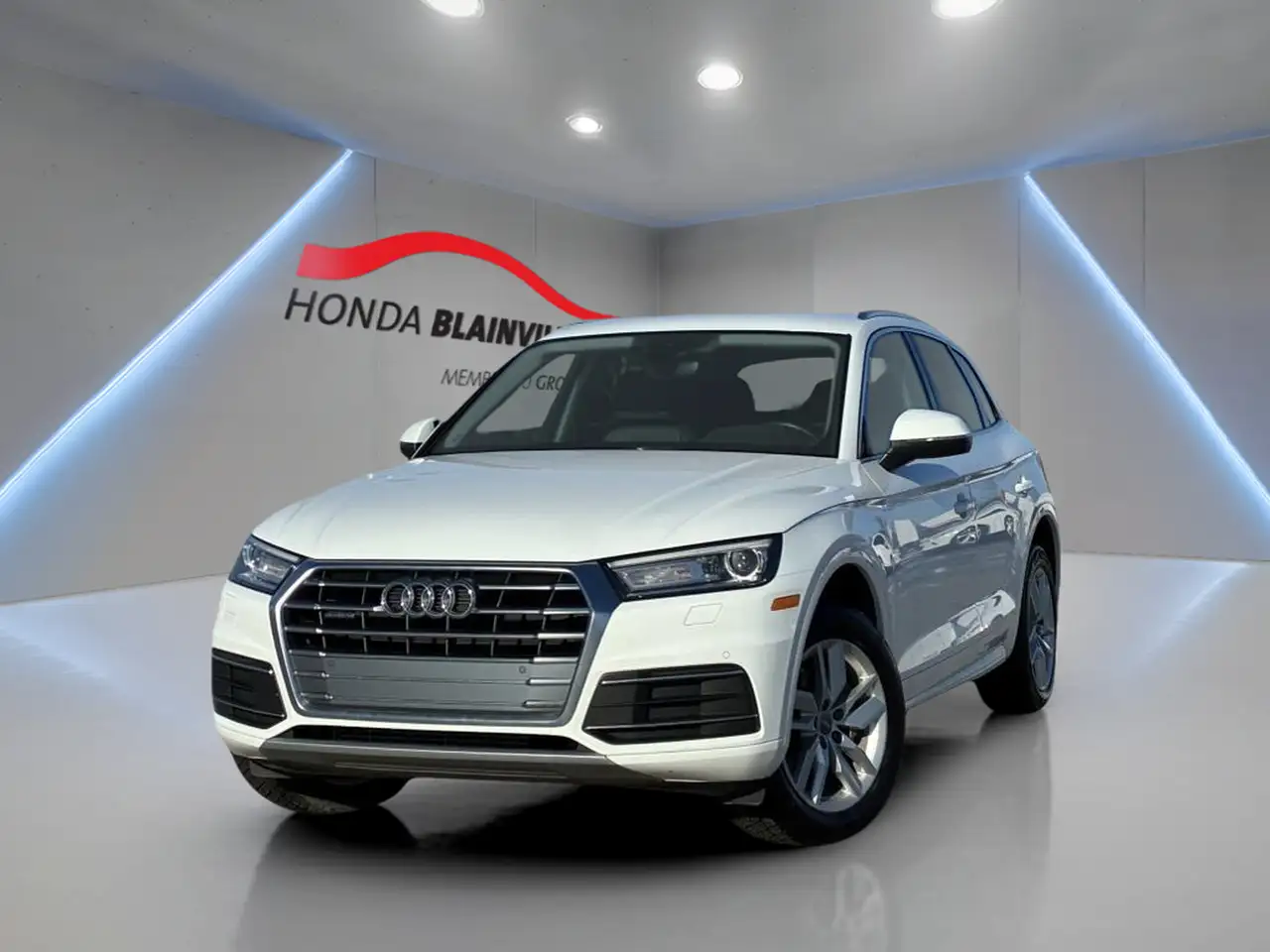2020 Audi Q5