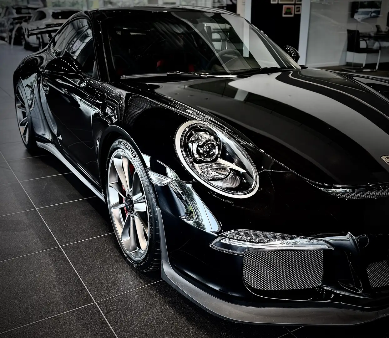 Porsche 911 911 GT3 3.8i Noir - 2
