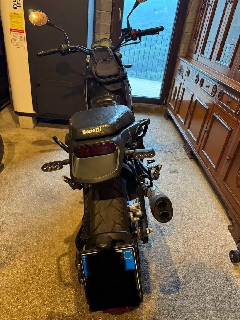 Benelli Leoncino sport - 2