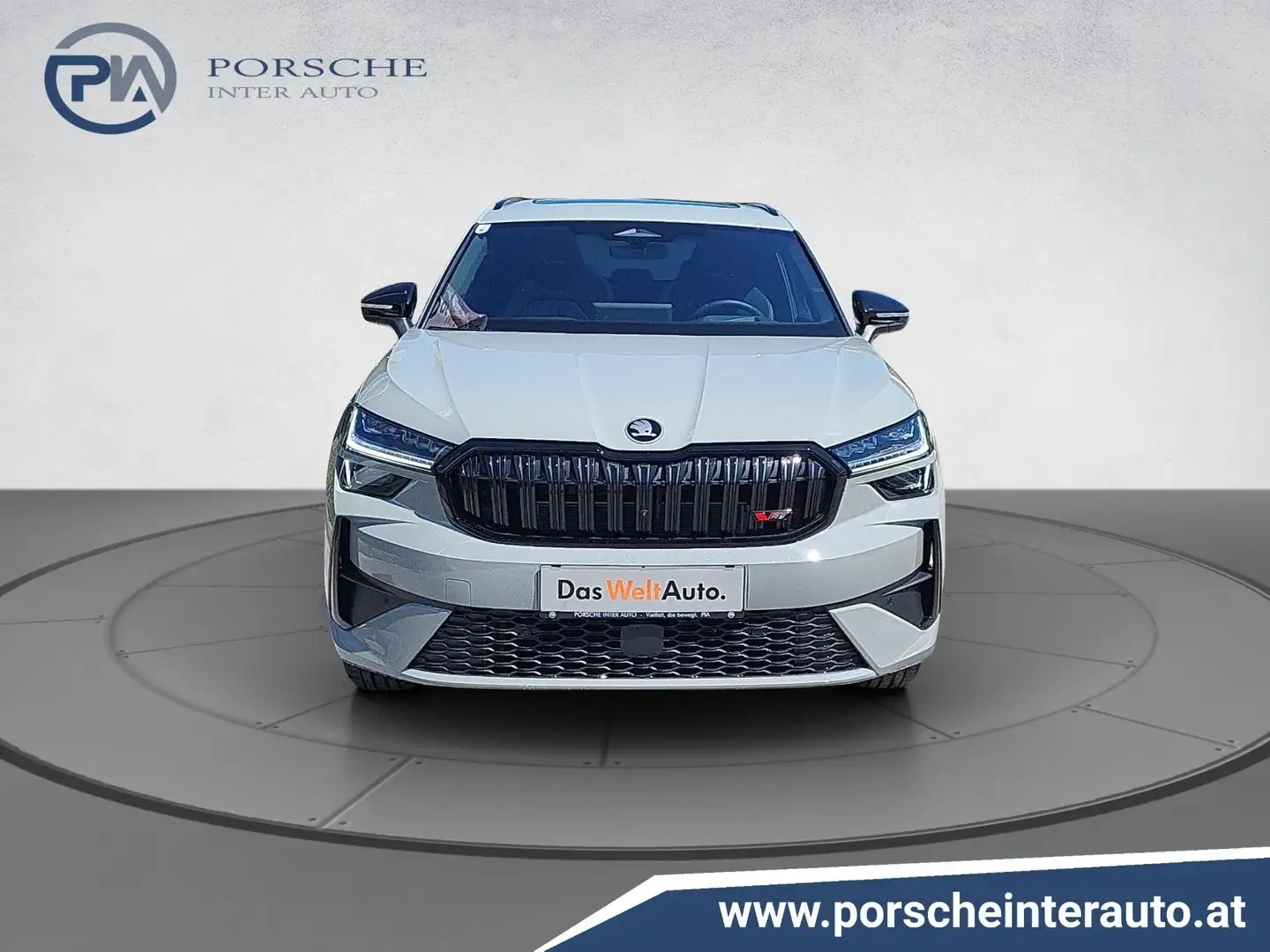 Skoda Kodiaq RS 4x4 TSI DSG Gris - 2