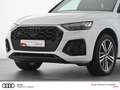 Audi Q5 50 TDI quattro S-LINE TIPTRONIC B&O AHK NAV PLUS Weiß - thumbnail 8