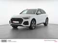 Audi Q5 50 TDI quattro S-LINE TIPTRONIC B&O AHK NAV PLUS Weiß - thumbnail 1
