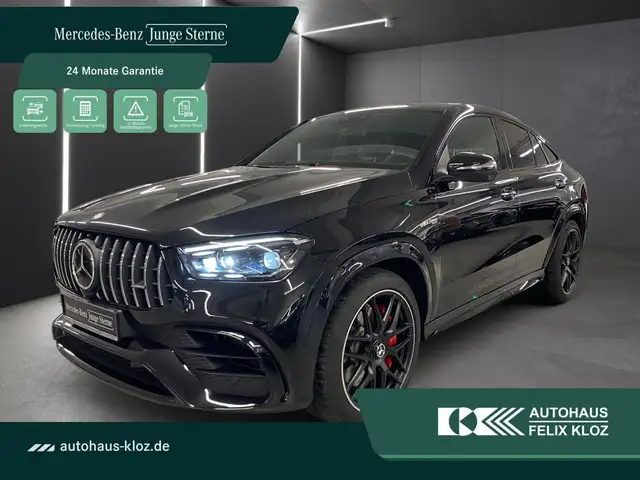 Mercedes-Benz GLE 63 AMG