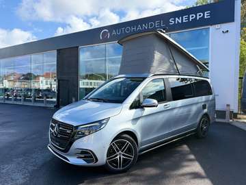 Mercedes-Benz Marco Polo V 300 d 4MATIC AMG Line – 237 pk –AIRMATIC!