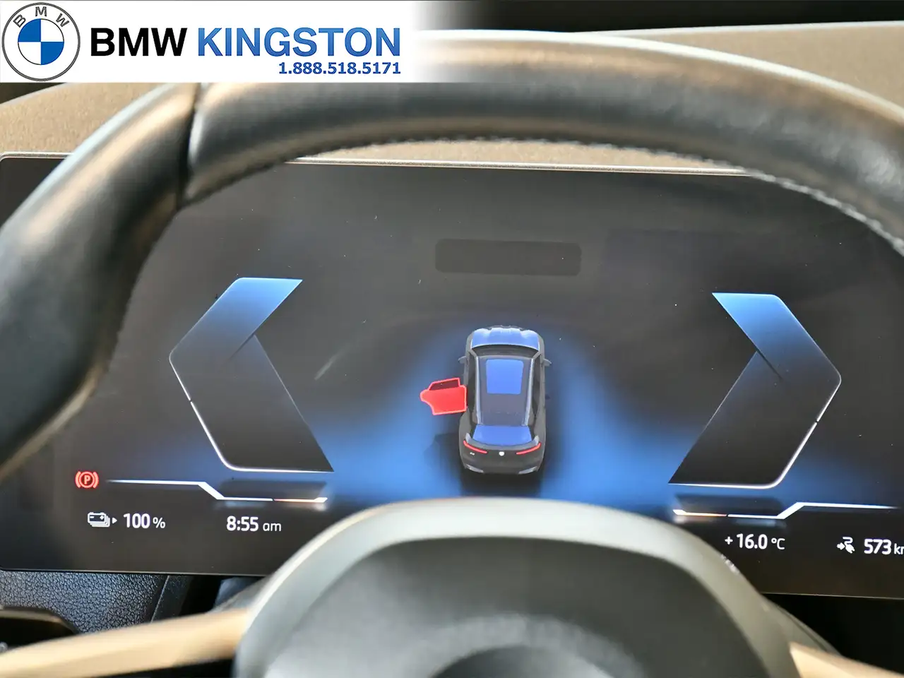 BMW iX снимка BMW iX