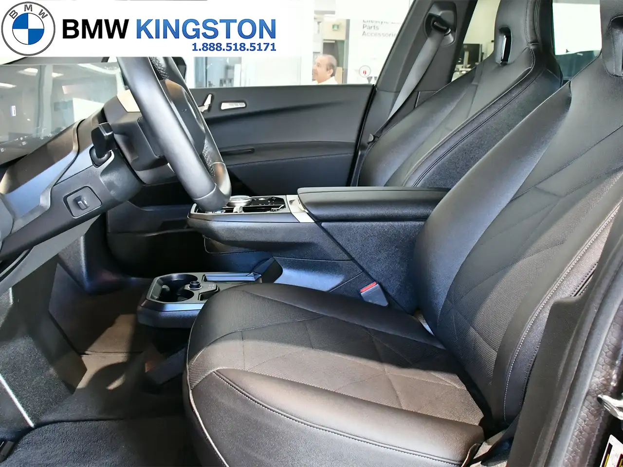 BMW iX снимка BMW iX