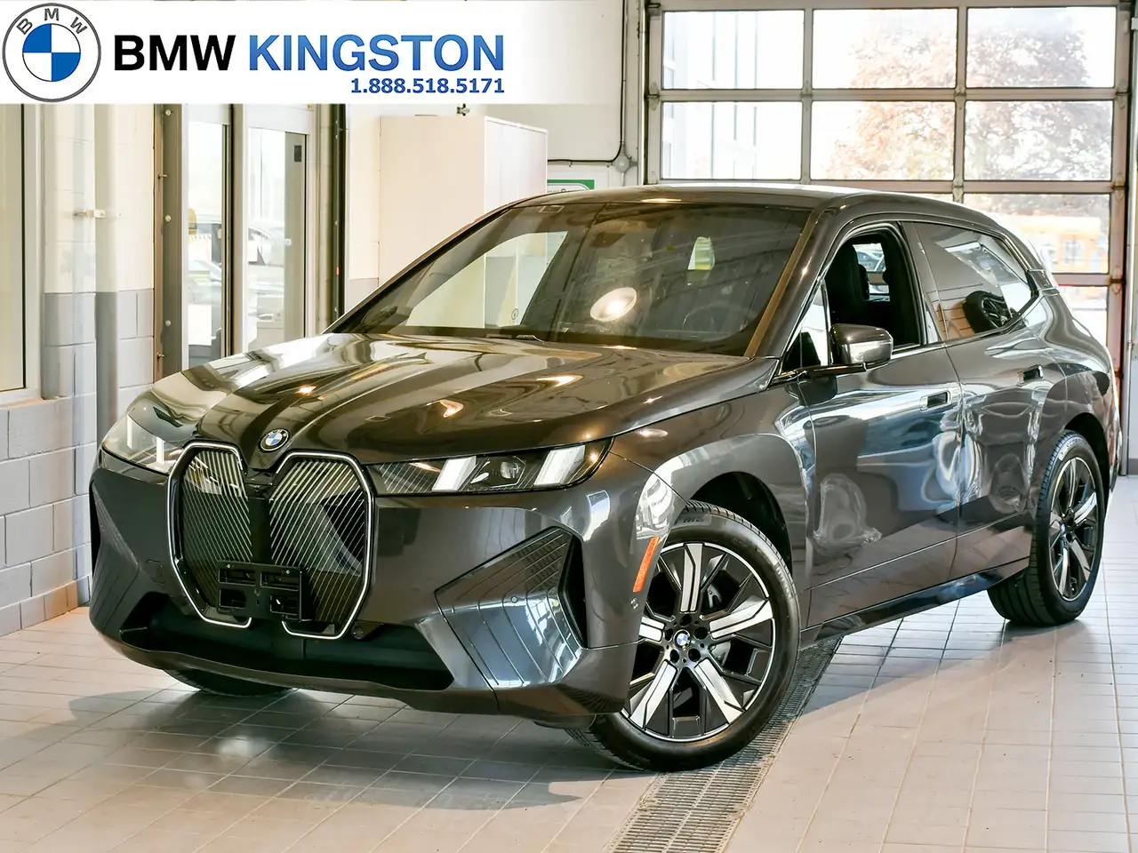 2026 BMW iX