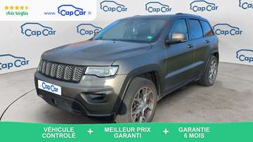 3.0 CRD V6 250 4WD BVA7 Overland - Automatique Toit ouvrant