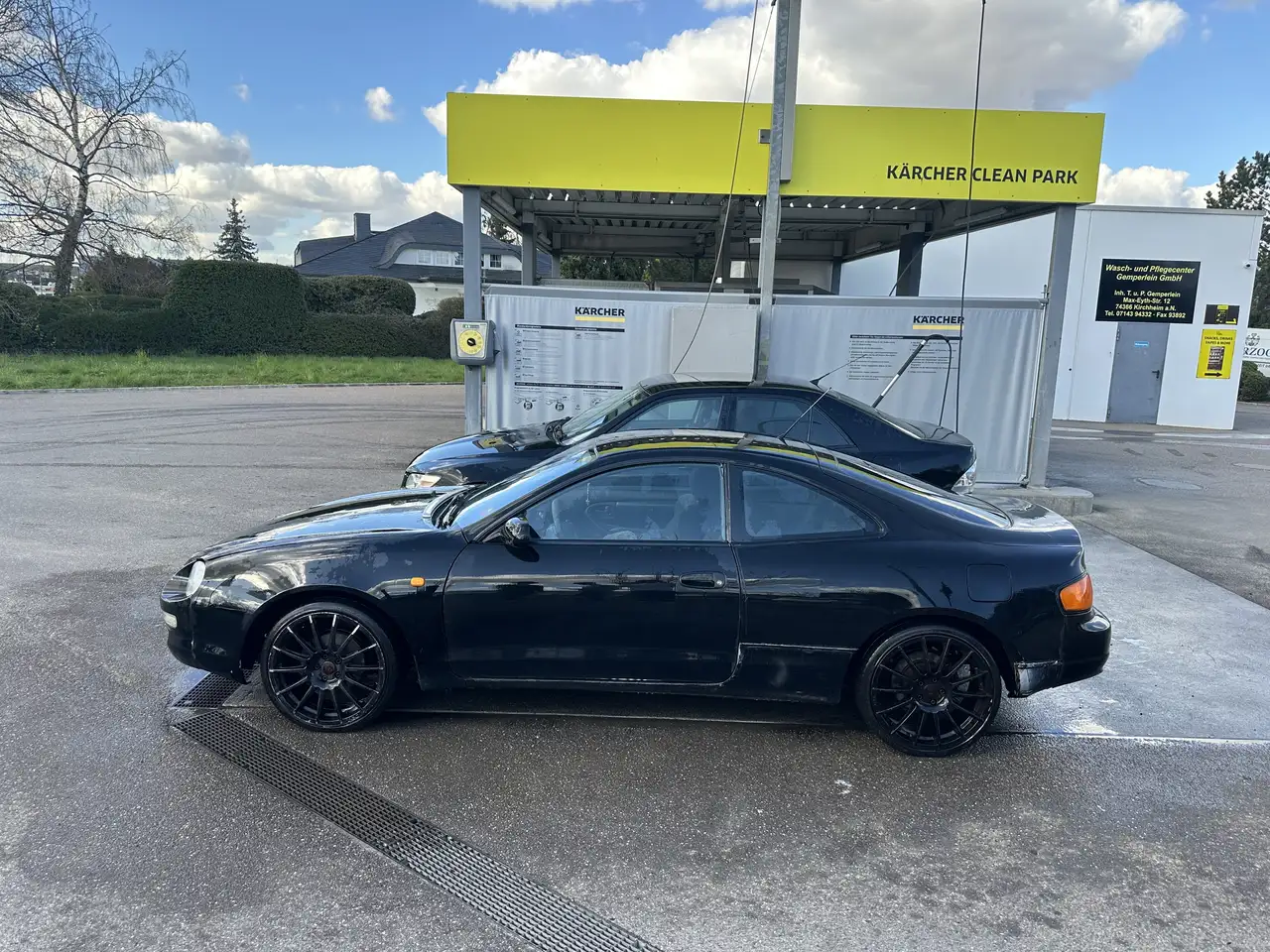 Toyota Celica T20 Facelift, foto 2