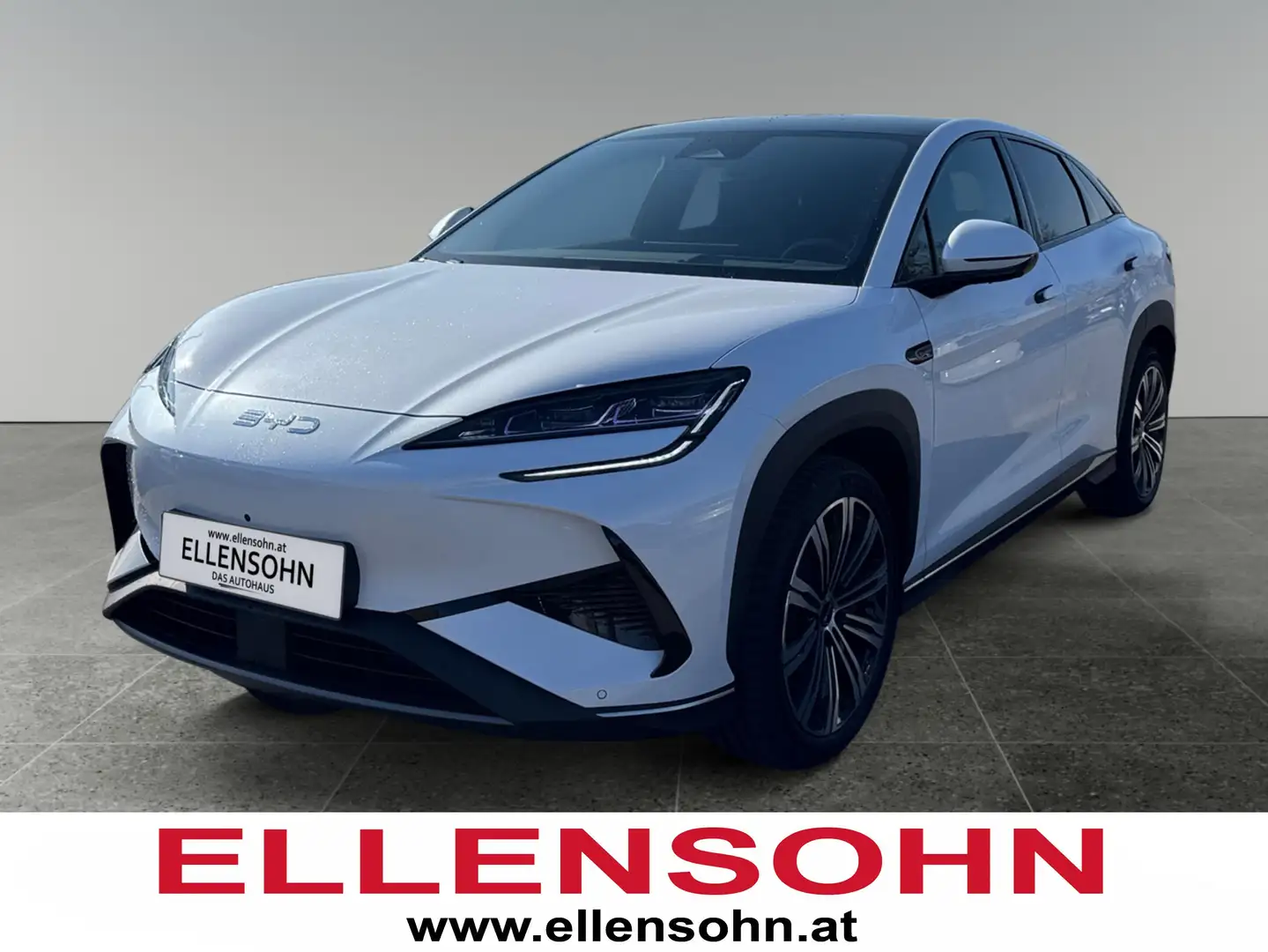 BYD Sealion 7 Excellence AWD Weiß - 1