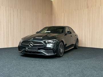 C 180 AMG Line AMG Line| Pano| Camera|19"|Nieuwstaat