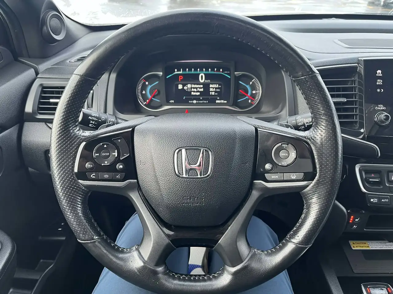 Honda Passport снимка Honda Passport