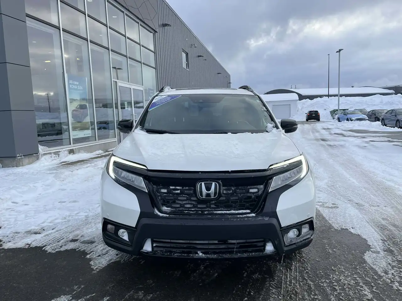 Honda Passport снимка Honda Passport