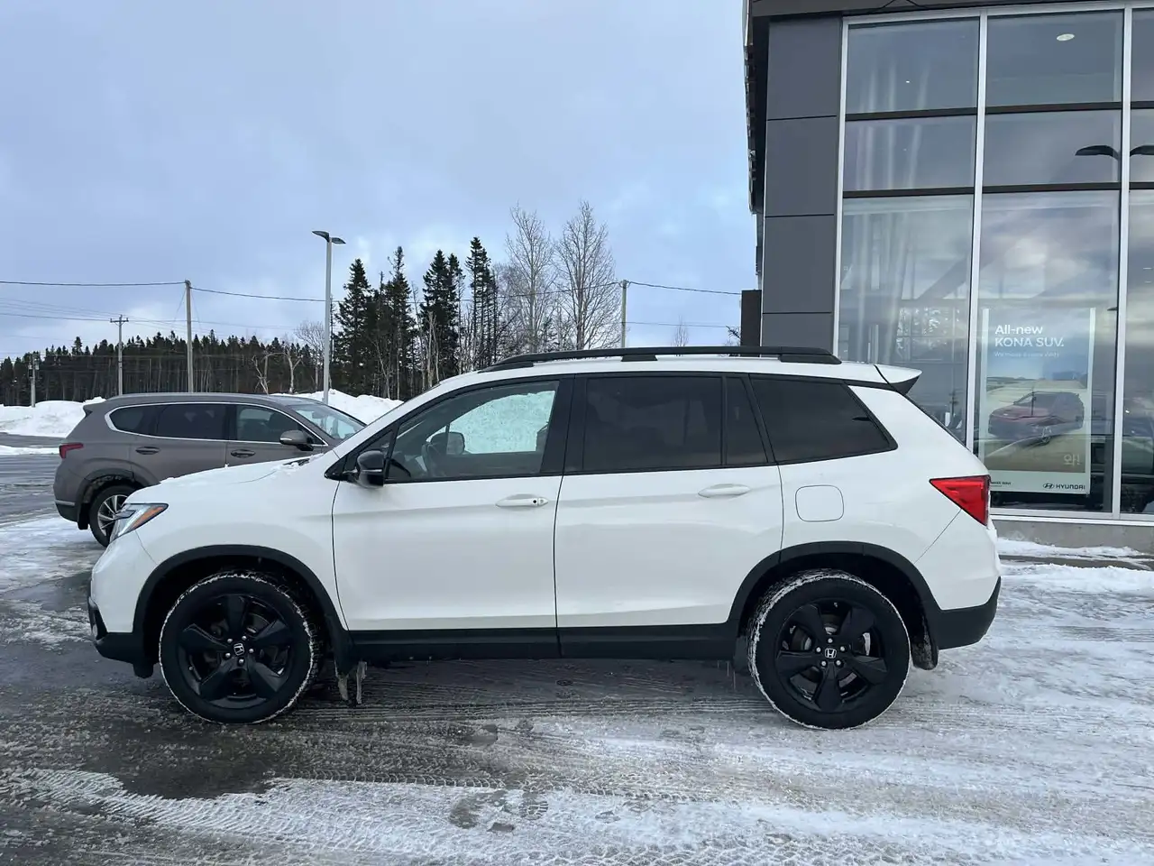 Honda Passport снимка Honda Passport
