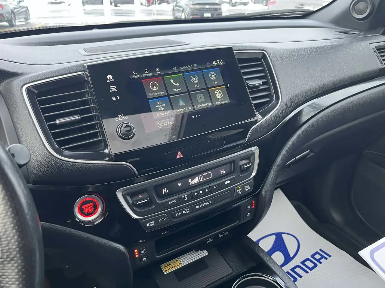 Honda Passport снимка Honda Passport