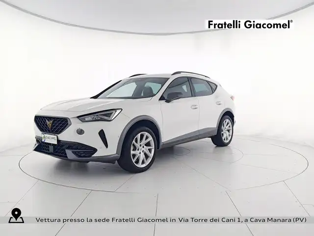 CUPRA Formentor 1.5 tsi 150cv dsg