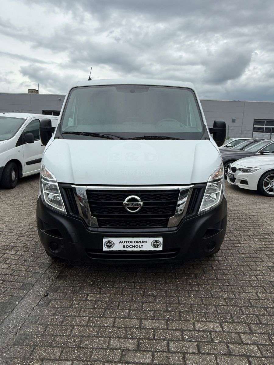 Brugt Nissan Nv 2.3