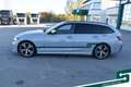 BMW 318 318d Touring G21 M-Paket 19“ Widescreen Display Virtual Cockpit Grau - thumbnail 8
