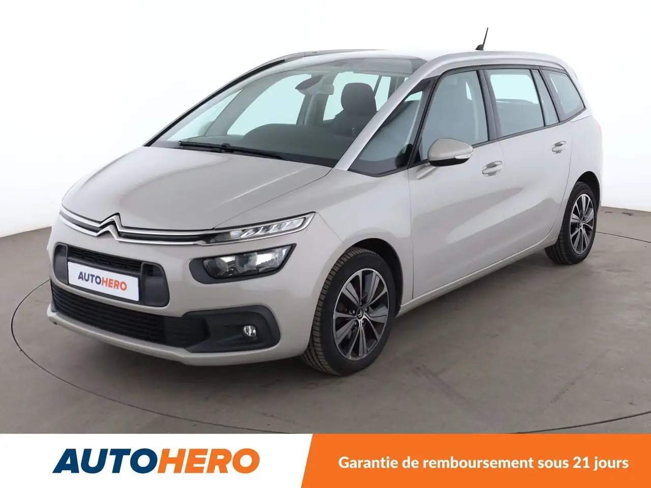 Citroën C4 SpaceTourer
