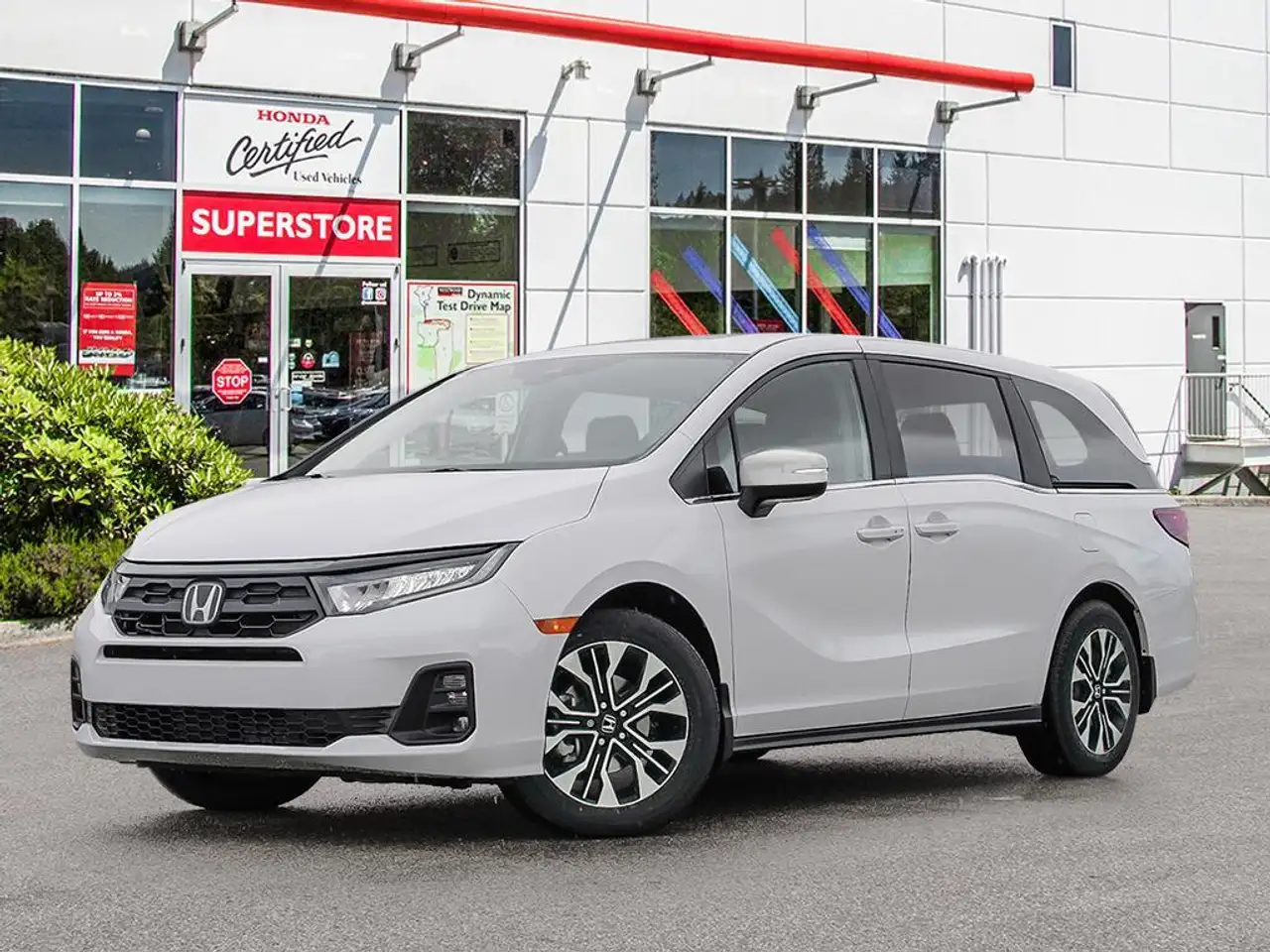 2026 Honda Odyssey
