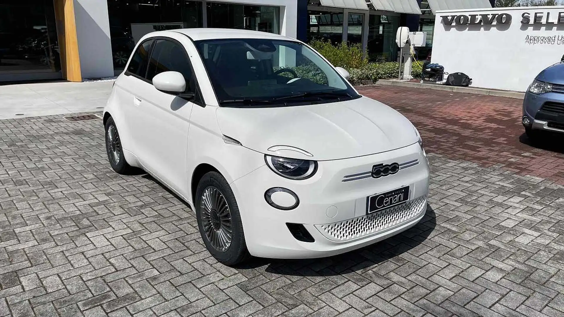 Fiat 500e Berlina 42 kWh Icon Bianco - 1