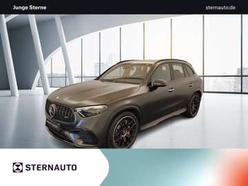 Mercedes-AMG GLC 63 S E PERFORMANCE  Premium Plus