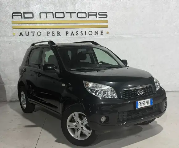 Daihatsu Terios Benzina Automatica 4x4 Neopatentati