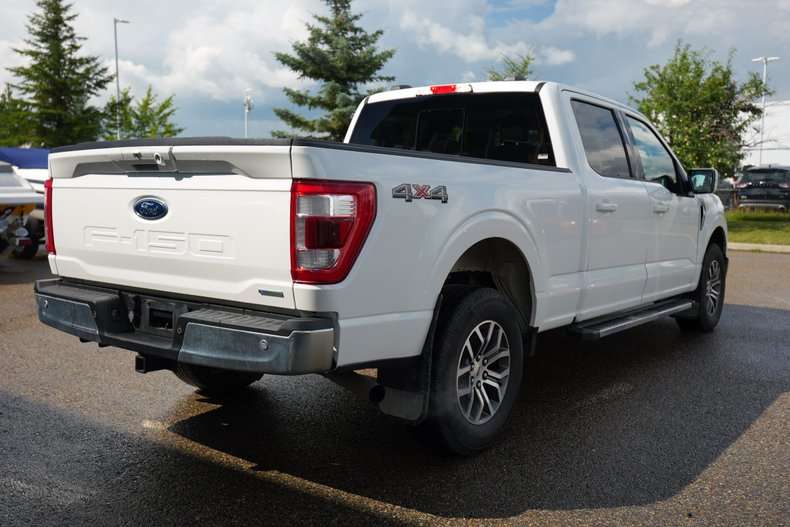 2021 Ford F-150 Lariat — снимка 1