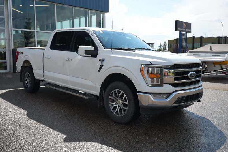 2021 Ford F-150 Lariat — снимка 1