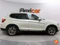 BMW X3 xDrive 20dA Blanco - thumbnail 9