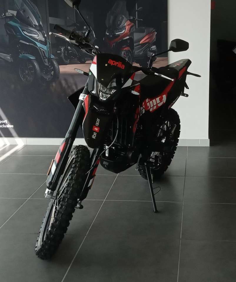 Aprilia RX 125