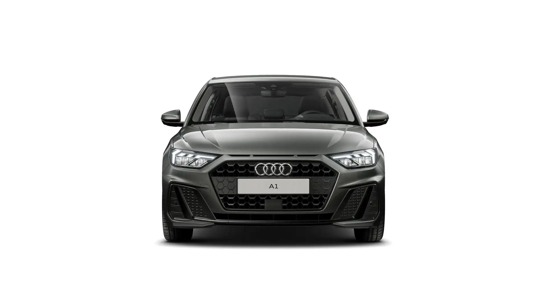 Audi A1 Sportback 30 TFSI S line S tronic *LED*ACC* Grau - 2