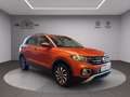 Volkswagen T-Cross Active 1,0l TSI 81kw DSG, NAVI, LM,Ganzj Orange - thumbnail 7