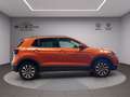 Volkswagen T-Cross Active 1,0l TSI 81kw DSG, NAVI, LM,Ganzj Orange - thumbnail 3