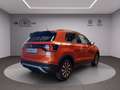 Volkswagen T-Cross Active 1,0l TSI 81kw DSG, NAVI, LM,Ganzj Orange - thumbnail 2