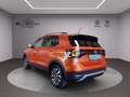 Volkswagen T-Cross Active 1,0l TSI 81kw DSG, NAVI, LM,Ganzj Orange - thumbnail 6