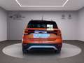 Volkswagen T-Cross Active 1,0l TSI 81kw DSG, NAVI, LM,Ganzj Orange - thumbnail 4
